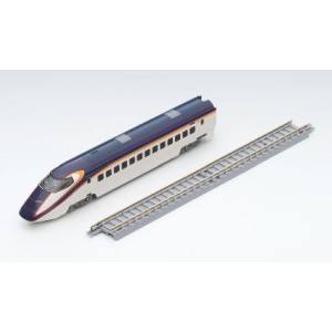 トミーテック TOMIX TOMIX FM-014 ファーストカーミュージアム E3-2000系 ツバサ 新塗装