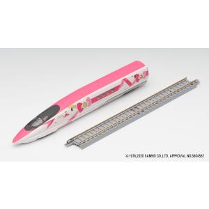 トミーテック TOMIX TOMIX FMC-01 ファーストカーミュージアム JR 500-7000系山陽新幹線 ハローキティ新幹線 Nゲージ トミックス