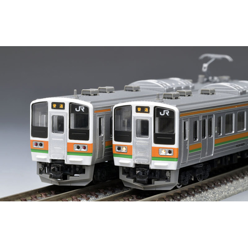 トミーテック TOMIX TOMIX　97238　211-3000系近郊電車（高崎車両センター･４両編成）セット（４両）　トミックス（予約）