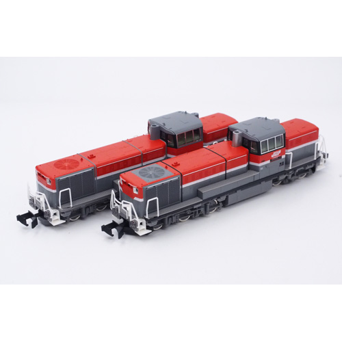 トミーテック TOMIX TOMIX 97969 <特企>ＤＥ１０-1500形（愛知･岡山機関区･1557号機･1561号機）セット（２両） トミックス