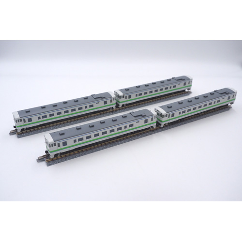 トミーテック TOMIX TOMIX　97971　<特企>キハ４０ 1700形ディーゼルカー（ありがとうキハ４０根室線）セット（４両）