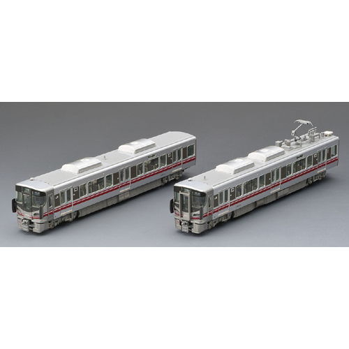 トミーテック TOMIX TOMIX 98134 JR 521-100系近郊電車 七尾線 増結セット