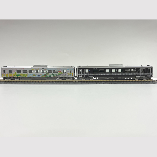 トミーテック TOMIX TOMIX 98139 H100形 根室線 宗谷線ラッピング車 セット 2両 トミックス