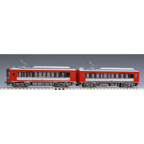 トミーテック TOMIX TOMIX 98148 箱根登山電車2000形サン･モリッツ号(アレグラ塗装)セット トミーテック