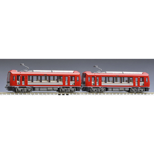 トミーテック TOMIX TOMIX 98149 箱根登山電車 3000形アレグラ号セット トミックス