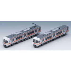 トミーテック TOMIX TOMIX 98484 313-5000系近郊電車増結セットB 2両