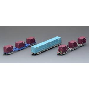トミーテック TOMIX TOMIX 98486 コンテナ列車増結セット 3両
