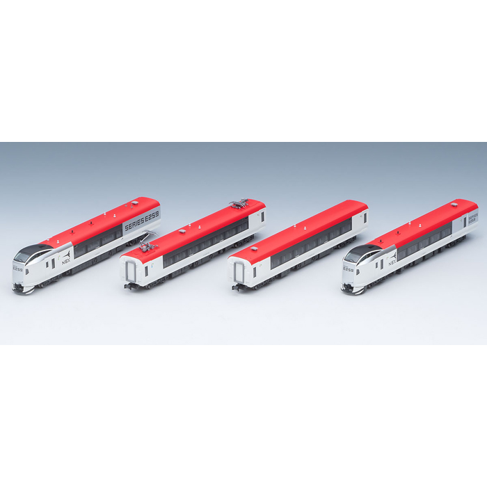 トミーテック TOMIX TOMIX 98551 JR E259系特急電車(成田エクスプレス 新塗装)基本セット トミックス