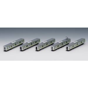 トミーテック TOMIX TOMIX 98717 E231-500系通勤電車 山手線 増結5両