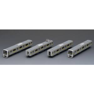 トミーテック TOMIX TOMIX 98766 209-2100系通勤電車 房総色 4両編成