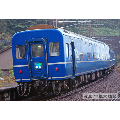 トミーテック TOMIX TOMIX 98858 24系25形特急寝台客車(なは)基本セット(8両) トミーテック