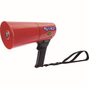 ノボル電機 ノボル電機 TD-503R かるーいホン 4.5W 軽量 耐水 耐衝撃仕様