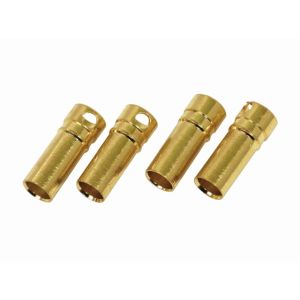 スクウェア SQUARE スクウェア SGC-35F ヨーロピアンコネクター3.5 メス4個入