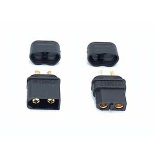 スクウェア SQUARE スクウェア SGC-144 XT-60コネクター 1ペア