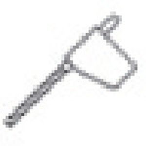 タンガロイ Tungaloy タンガロイ P-2.5F TAC工具部品