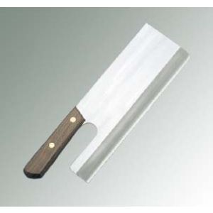 豊稔企販 ● ● ● 豊稔企販 普及型 麺切包丁 全鋼 270mm A-1032