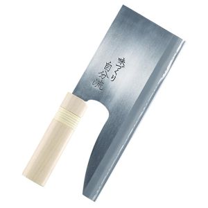 豊稔企販 豊稔企販 特選麺切包丁 全鋼 240mm A-1052