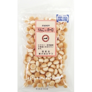 エースプロダクツ エースプロダクツ りんご入りボーロ 80g