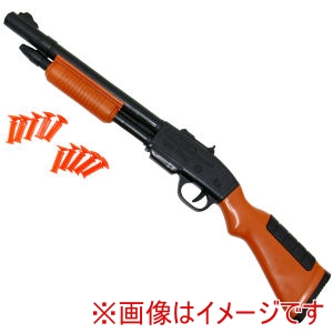 オオイシ オオイシ 射的銃 吸盤付き 22217
