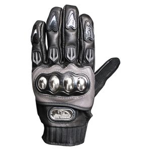モトバイパー モトバイパー MV-71 Dia-VT MV-71 DIA-VT レザーグローブ GRAY #L