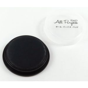 タイヨートマー タイヨートマー オールパーパスパッド 丸型 φ50mm ブラック 108319