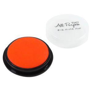 タイヨートマー タイヨートマー オールパーパスパッド 丸型 φ50mm オレンジ 108327