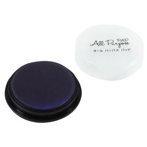 タイヨートマー タイヨートマー オールパーパスパッド 丸型 φ50mm バイオレット 108328