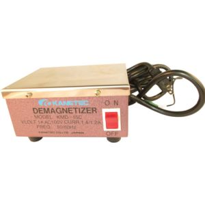 カネテック KANETEC カネテック KANETEC KMD-40C テーブル形脱磁器 KMD型 メーカー直送 代引不可 沖縄離島不可