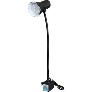 カネテック KANETEC カネテック ME-3KJL マグネットLED電気スタンド 白昼色LED電球付