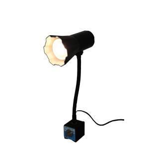 カネテック KANETEC カネテック ME-3KJ-OR マグネットLED電気スタンド 電球色LED電球付