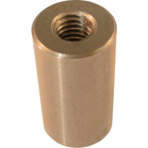 カネテック KANETEC カネテック KM-T001 永磁ホルダ アルニコ磁石 外径10mm 円形 ねじ穴あり
