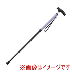 ケイ ホスピア ケイ 514647 PS-6 愛杖 ポケットステッキ 藤