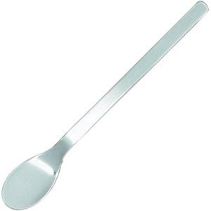 岡部洋食器製作所 岡部洋食器 18-8 フィーディングスプーン 浅型 ショート 22x150mm