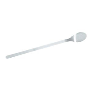 岡部洋食器製作所 岡部洋食器 18-8 フィーディングスプーン 浅型 ロング 22x192mm