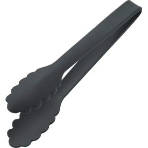 岡部洋食器製作所 岡部洋食器製作所 シリコンカラーイートングSブラックST-14