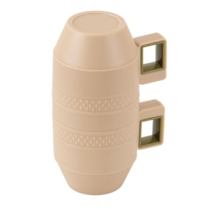 武田コーポレーション 武田コーポレーション アウトドアコーヒーメーカーカップセット 180ml