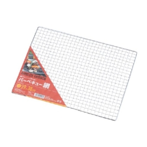 武田コーポレーション 武田コーポレーション バーベキュー網 29×38cm