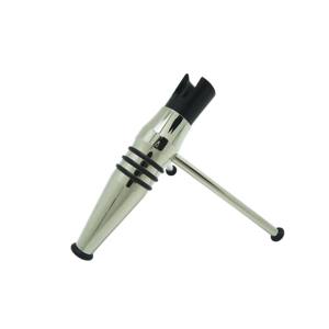 ハーダー&ステンベック ハーダー&ステンベック 2695 エボリューション･グラフォ･ハンザ･インフィニティ用 エアブラシスタンド シルバー