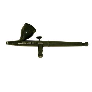 ハーダー&ステンベック ハーダー&ステンベック 381B エアブラシ ハンザ381 ブラック