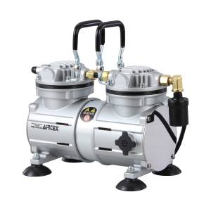 エアテックス AIRTEX エアテックス APC005D コンプレッサー APC005D シルバー