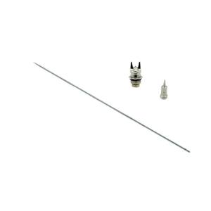 ハーダー&ステンベック ハーダー&ステンベック SZ0.15AL エアブラシ エボリューション ALplus用 ノズルベースセット 0.15mm シルバー