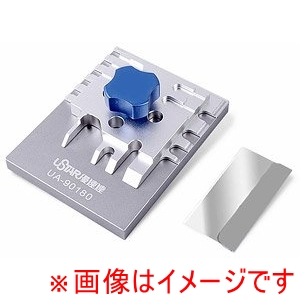 エアテックス エアテックス UA-90180 ミニエッチングパーツ固定台