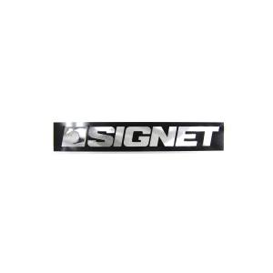 シグネット SIGNET シグネット 99932 SIGNETエンブレム 170X33MM SIGNET