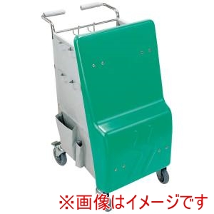 セイワ セイワ マイクロカート 緑 MW-100-4 メーカー直送 法人限定 代引不可 北海道沖縄離島不可