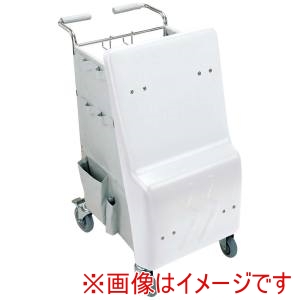 セイワ セイワ マイクロカート 白 MW-100-5 メーカー直送 法人限定 代引不可 北海道沖縄離島不可