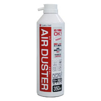 フエルネット fueru-Net エアダスター350ml 逆さ噴射可能 地球温暖化フロン不使用 日本製 FNC-JB01S