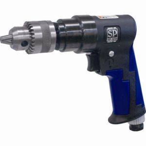 ベッセル VESSEL ベッセル SP-7525 超軽量エアードリル10mm 正逆回転機構付き VESSEL