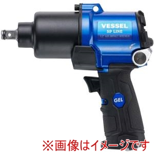 ベッセル VESSEL ベッセル VSP-1148 VSP-1148 インパクトレンチ 12.7mm角