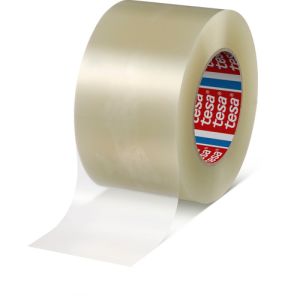 テサテープ tesa テサテープ 4251-50-20TM 電気絶縁用ビニールテープ 50mm×20m 透明