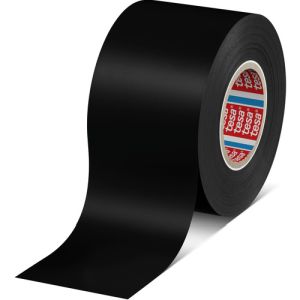 テサテープ tesa テサテープ 4251-50-20BK 電気絶縁用ビニールテープ 50mm×20m 黒